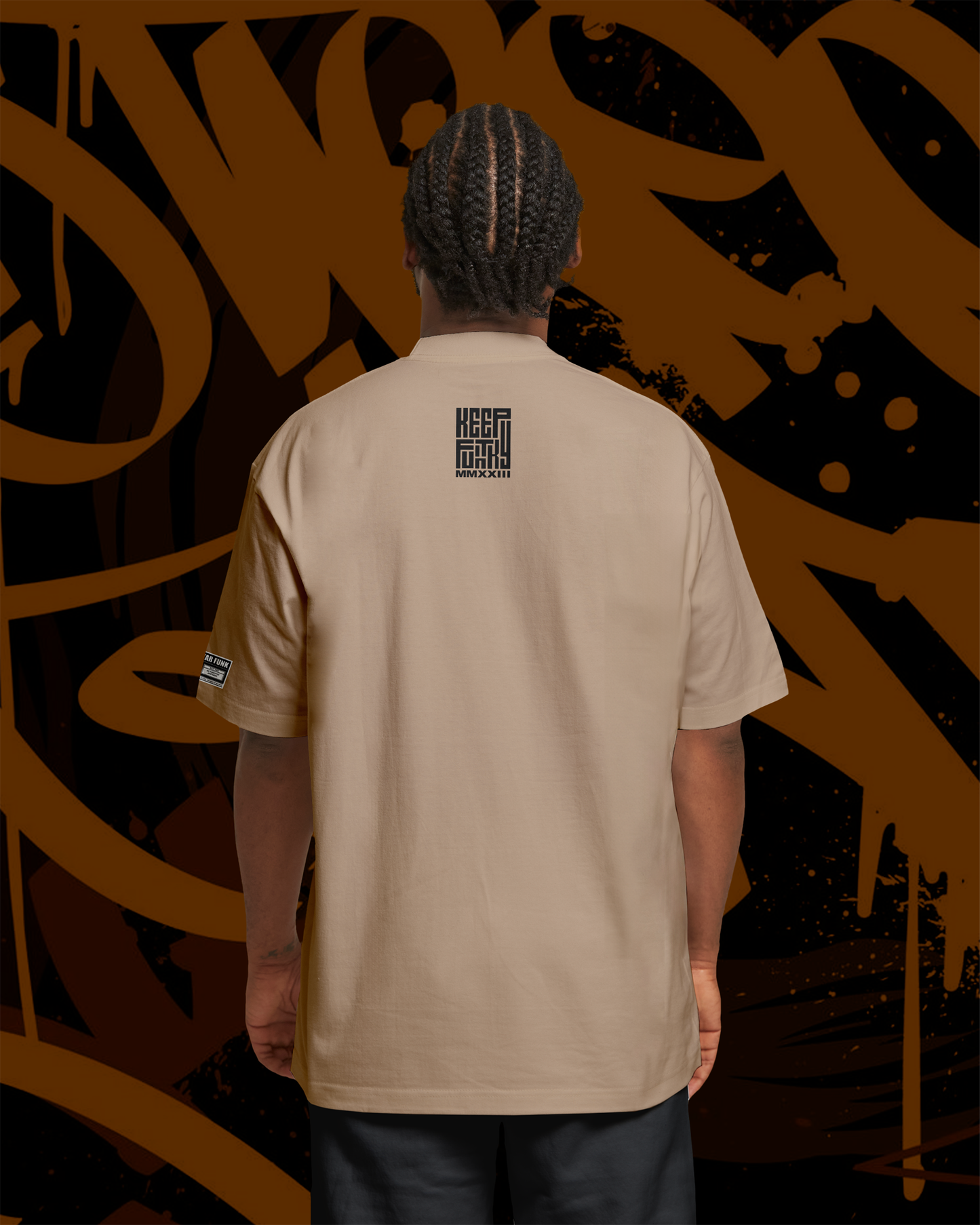 5 Star Funk "Hip Hop Heads" Men's Graphic T Shirt streetwear urban wear tshirt tees mens shirt graphic tees men's clothing hip hop rap unisex