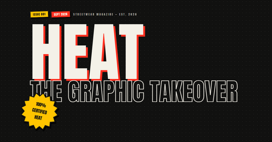 HEAT: The Graphic Takeover