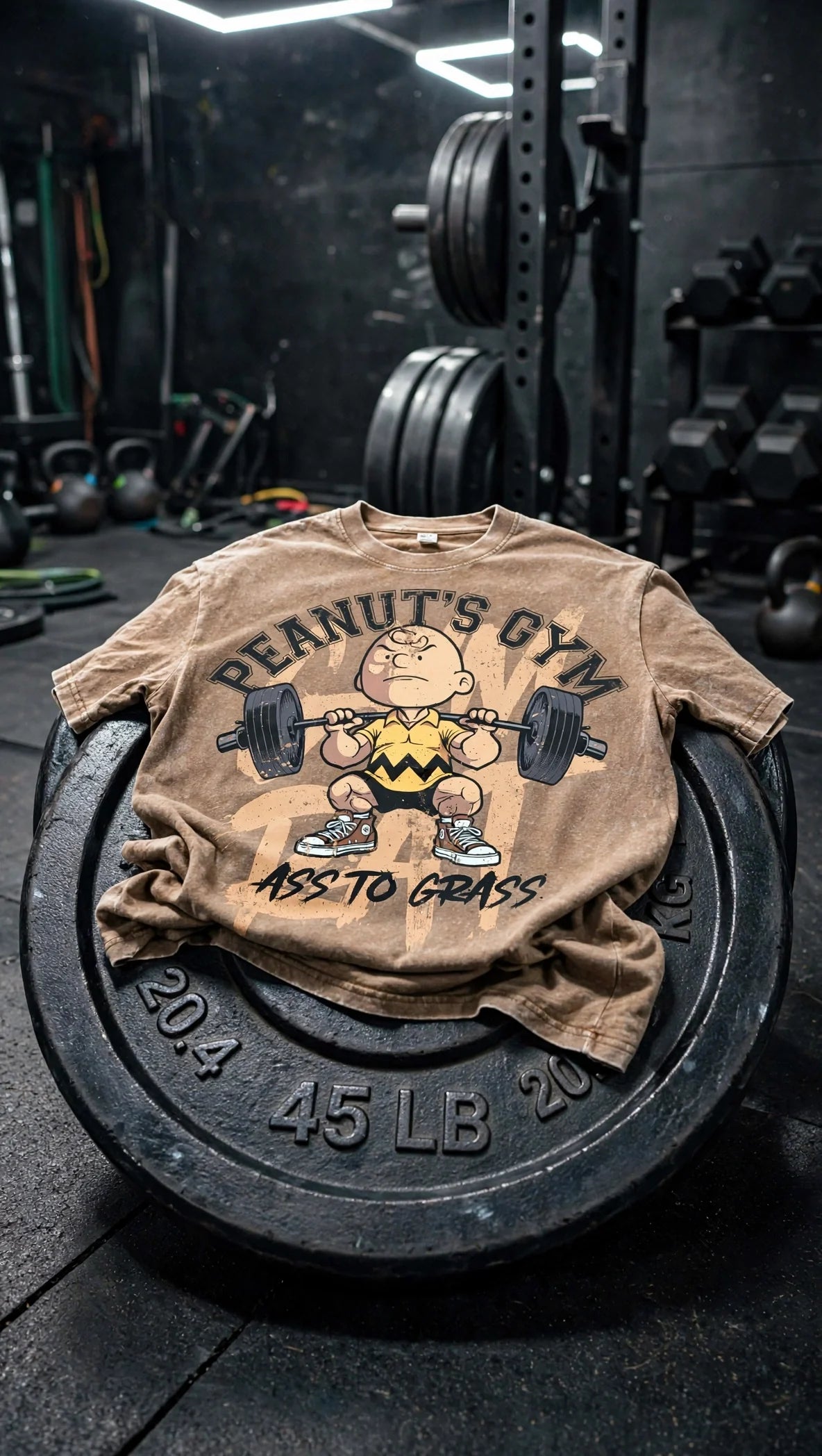 Gym Rat Nation Gymwear